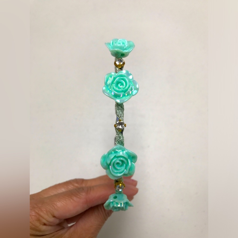 Headband Mint Green